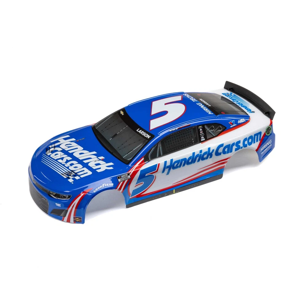 Losi LOS-1925 - Losi NASCAR 1/12 Body, 2024 Chevy Camaro, Kyle Larson #5 - Image 1 of 1