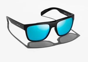 Bajio Sunglasses Caballo Black Matte Frame - Glass Lens - Imagen 1 de 6