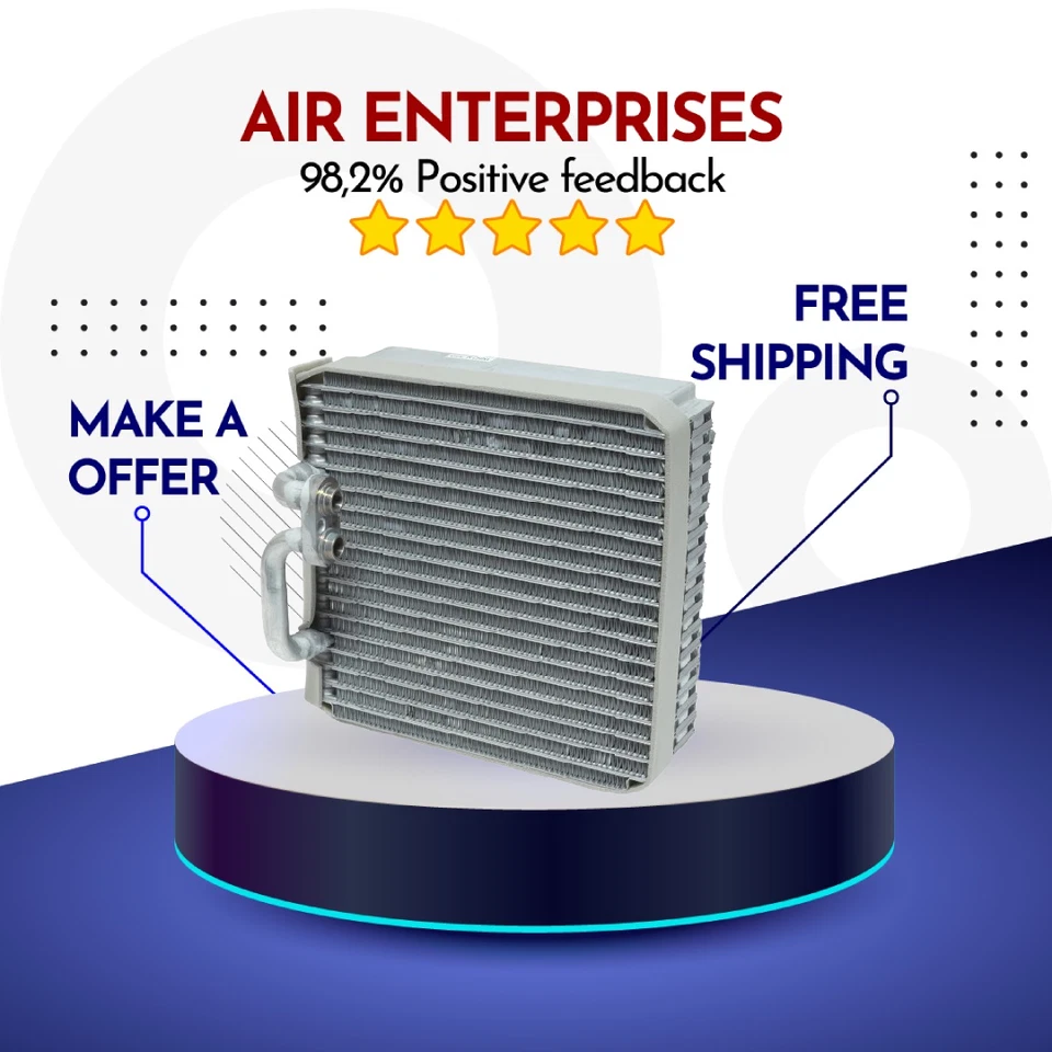 Evaporador aire acondicionado Kia Sportage 1998-2002 Foto 1 de 1