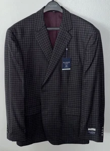 NWT Jos. A. Bank Traveler Traditional Fit Sportcoat, 46R - Picture 1 of 7