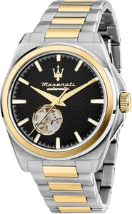 Maserati Velocità R8823152001 Man Mechanical Watch - Picture 1 of 6