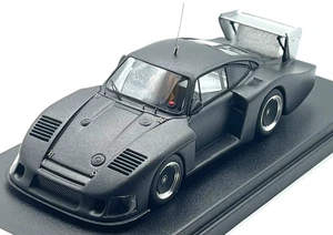 Looksmart Porsche 935 Moby Dick 78 Test Car LS261 1:43 equals BBR MR TheTinyCars - Picture 1 of 14