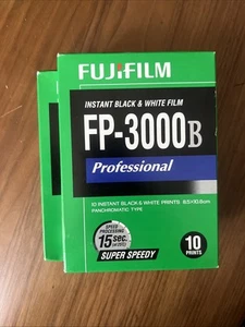 Fujifilm FP-3000B Instant Film EXP- 06/2014 - Picture 1 of 2