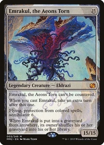 Emrakul, the Aeons Torn [Modern Masters 2015] - Picture 1 of 1