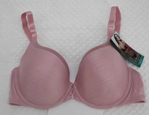 Neu mit Etikett Vanity Fair Illumination BH 75339 vorne geschlossen wandelbarer Träger ROSE Pink - Bild 1 von 6