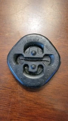 Cadena de suspensión silenciador de escape reforzada Volkswagen 171 253 147 G NOS FÁBRICA VW Foto 1 de 3