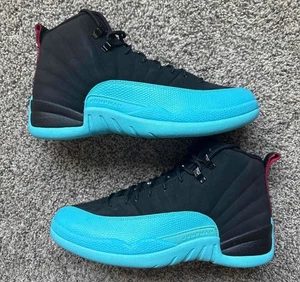 Nike Air Jordan 12 Retro Gamma Azul Talla 8.5 Para hombres - Imagen 1 de 8