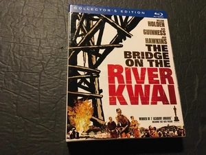 Die Brücke am Fluss Kwai Collector's Edition mit Postkarten Blu Ray, DVD - Bild 1 von 5