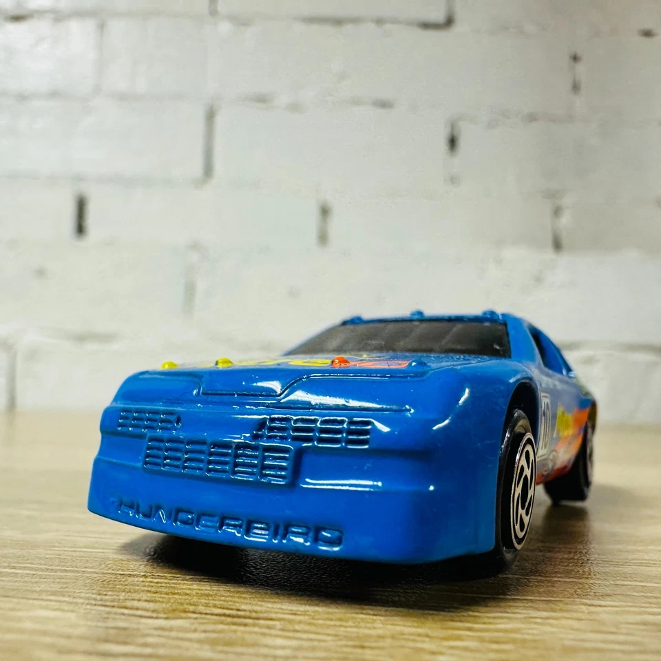 Mitre 10 Ford Thunderbird V8 Supercars Mark Larkham 1993 Australian Limited Ed - Image 1 of 4