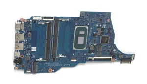 New Genuine HP 14-DQ2088CA14-DQ2033CL i3-1115G Motherboard M20689-001 M20689-601 - Picture 1 of 2