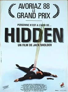 Poster Cinema Hidden Jack Sholder - 40 X 60 CM - Imagen 1 de 1