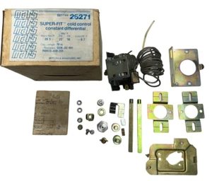 Mars Super-Fit Cold Control 26105 Constant Differential w/26271 Spare Parts - Picture 1 of 8