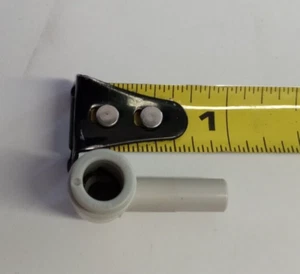 SMC KQ2L06-99A Push-to-Connect Fitting 90-Degree Elbow **10-pack** - Picture 1 of 2