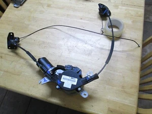 2015-2020 Kia Sedona RH Passenger Electric Power Sliding Door Motor OEM - Bild 1 von 20