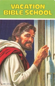 Postcard Vacation Bible School 1984 - Picture 1 of 2