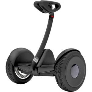 USED Segway Ninebot S Smart Self-Balancing Electric (BLACK) - Picture 1 of 9