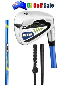 Orlimar Golf Junior Kid 55* Wedge-Junior Graphite Shaft-Rubber/Training Grip -RH - Picture 1 of 4