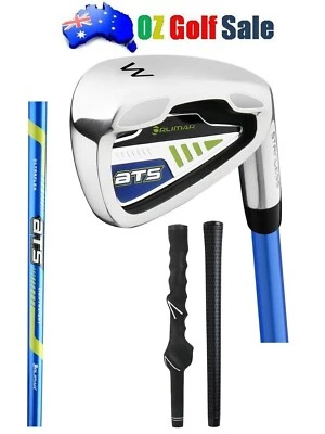 Orlimar Golf Junior Kid 55* Wedge-Junior Graphite Shaft-Rubber/Training Grip -RH - Image 1 of 4