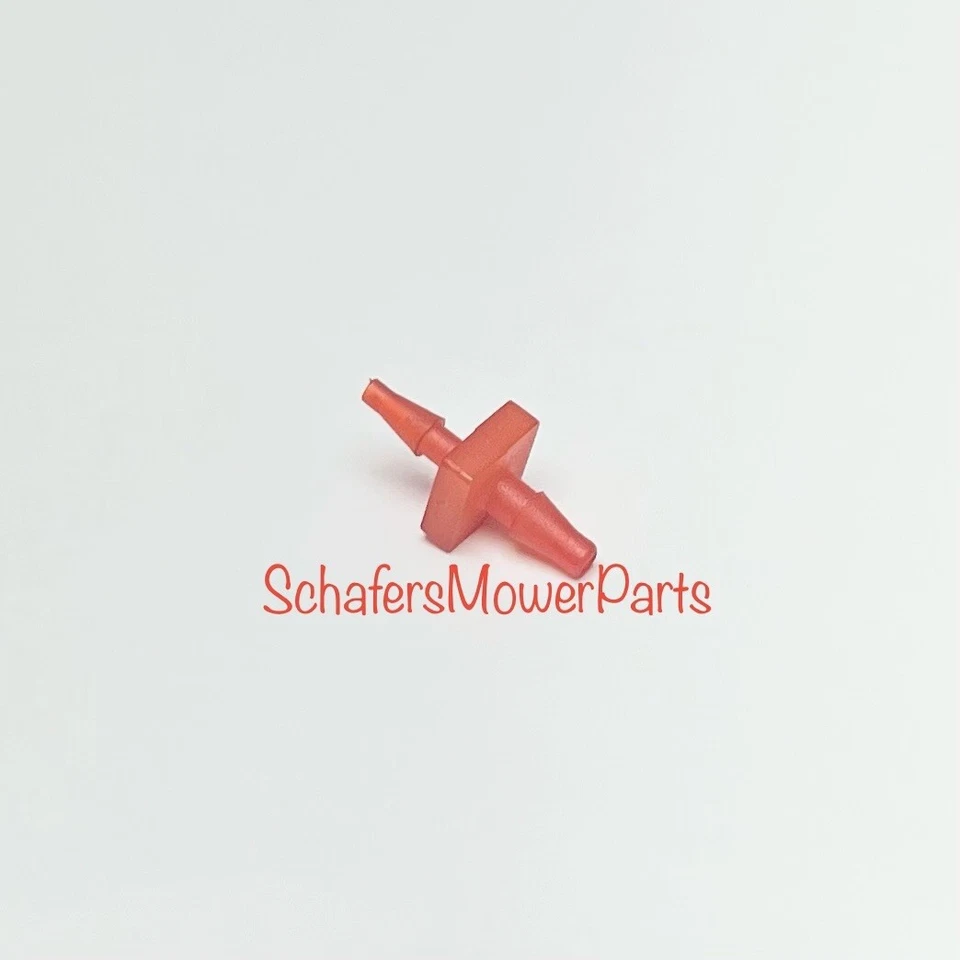 New Genuine Homelite XL Super 2 180 200 HT Trimmer Fuel Tank Vent Tube #013271 - Image 1 of 1