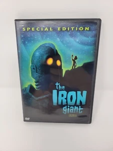 The Iron Giant (DVD, 2003, Special Edition) Tested Free US Shipping See Store! - Picture 1 of 7