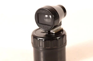 Mirino RF VINTAGE URSS F=3,5 cm 24x36 per obiettivo Jupiter 12, 35 mm telemetro - Foto 1 di 12
