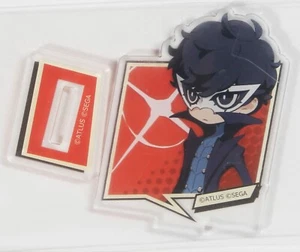 "Joker" - Persona 5 Tactica Small Acrylic Stand Figure - Picture 1 of 3