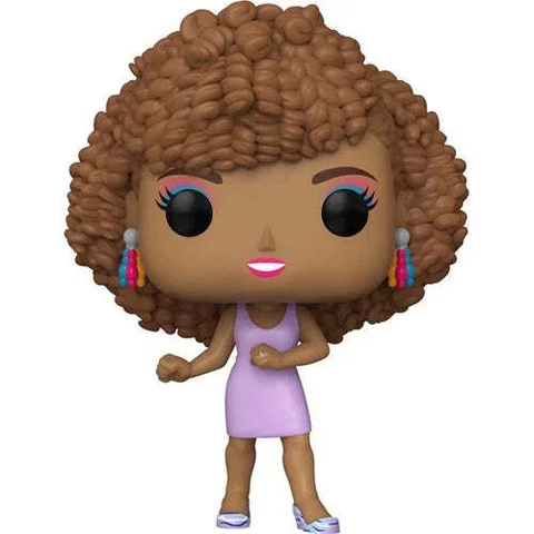 Funko Pop!: Whitney Houston (I Wanna Dance With Somebody) Cover