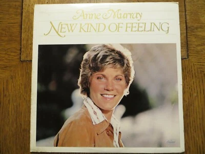 Anne Murray – New Kind Of Feeling - 1979 - Capitol Records SW-11849 Vinyl LP VG/ Foto 1 de 4