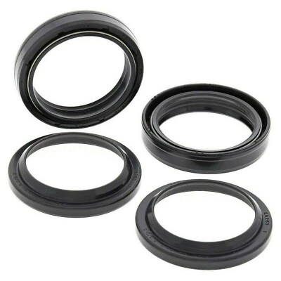 All Balls Fork and Dust Seal Kit CR480R 82 KX500 83-87 TTR250 99-06 56-136 APU - Image 1 of 2