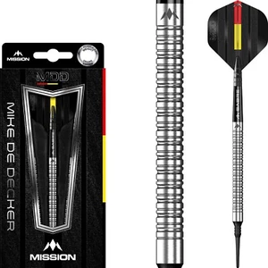 Mission - Mike De Decker - Softdart - Bild 1 von 4