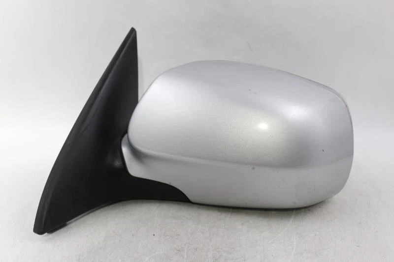 Espejo retrovisor de puerta plateado izquierdo del lado del conductor eléctrico compatible con Porsche Cayenne 2008-10 OEM 29005 Foto 1 de 4