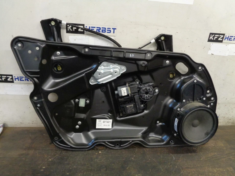 Vitres électriques avant gauche VW Passat 3C B6 1K0959701AR 2.0TDi 81kW CBDC 196 - Photo 1/1