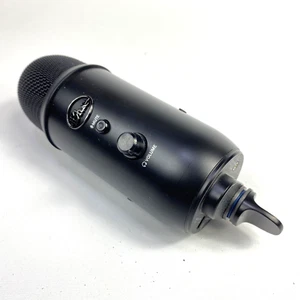 Micrófono condensador USB multipatrón profesional Blue Yeti - apagón - Imagen 1 de 6
