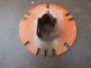 ATIKA BM 125 Stellscheibe Ersatzteil Betonmaschine Beton Mischer - Bild 1 von 3