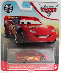 CARS 3 - RUSTEZE LIGHTNING McQUEEN - Mattel Disney Pixar - Imagen 1 de 1