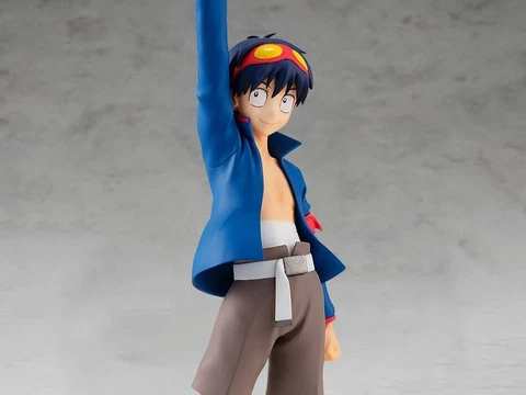 Tengen Toppa Gurren Lagann Pop Up Parade Simon Good Smile USA Seller Cover