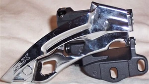 Shimano Dynasis SLX FD-M670-E Schaltwerk Dual Pull Direkthalterung - Bild 1 von 5