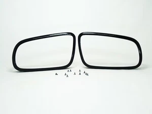 Protector antirrobo de espejos originales Audi A4 1998-1999 protección contra robo - Imagen 1 de 5