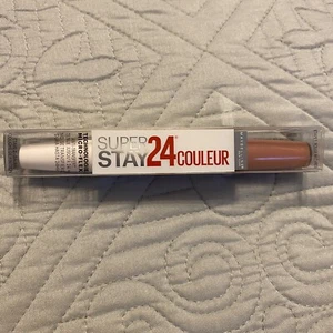 1 Kit~ Maybelline SuperStay 24, 2-Step Liquid Lipstick,230 Absolute Taupe - Picture 1 of 5