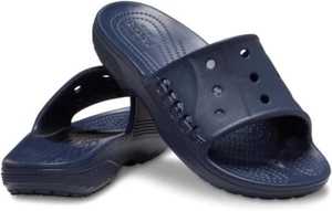 Crocs Herren und Damen Sandalen - Baya II Pantoletten, wasserdicht navy - Bild 1 von 7