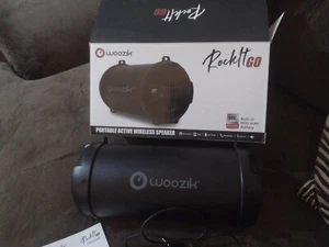 Altavoz Bluetooth WOOZIK Rockit Go/S213, Boombox inalámbrico interior/exterior con... - Imagen 1 de 4