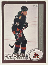 2002-03 O-Pee-Chee Hockey Singles (Excellent - Very Good)