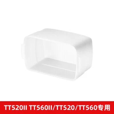 Neewer Camera Flash Bounce Light Hard Diffuser for TT560 TT520 Flash Speedlite - Image 1 of 2