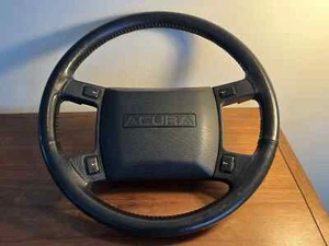 1986-1990 Acura Legend Steering Wheel (Non-Airbag) | OEM JDM | Great Shape - Picture 1 of 7