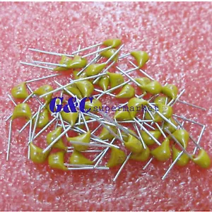 1000PCS NEW 100NF/47nF/10nF Monolithic Ceramic Chip Capacitor - Picture 1 of 1