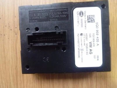 Unidad de control de acceso y arranque Volkswagen GOLF VII 2014 5Q0959435A Foto 1 de 4