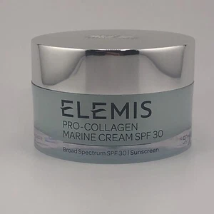 ELEMIS pro-collagen marine cream SPF 30 anti-wrinkle day cream 1.6 oz Exp 11/26 - Picture 1 of 2