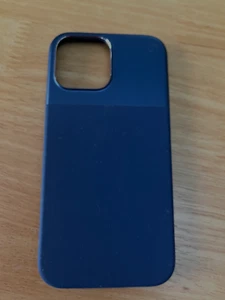 iPhone 13 Pro Max case , Navy BLUE ATOM STUDIOS - Zdjęcie 1 z 2