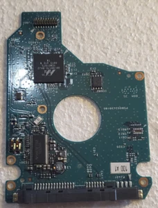 PCB FKN79A A002439-0A P5B002439180 pour TOSHIBA MK1655GSX . - Imagen 1 de 3