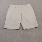 Short chinois de golf beige adidas Climalite homme taille 8
